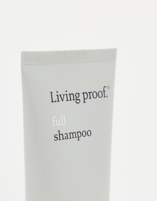 Champú voluminizador de tamaño de viaje Full Shampoo de Living Proof, 2 de 4