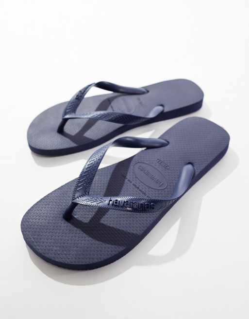 Chanclas azul marino clásicas unisex Classic Top de Havaianas, 2 de 4