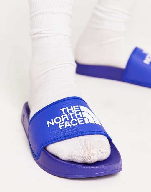 Chanclas azules Base Camp III de The North Face