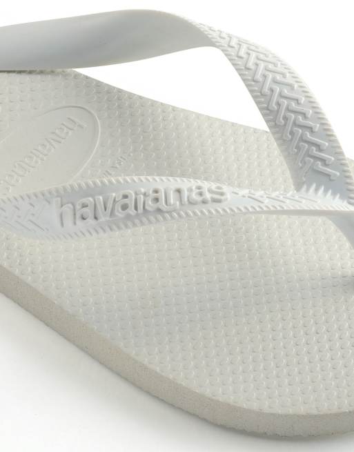 Chanclas blancas de Havaianas, 4 de 4