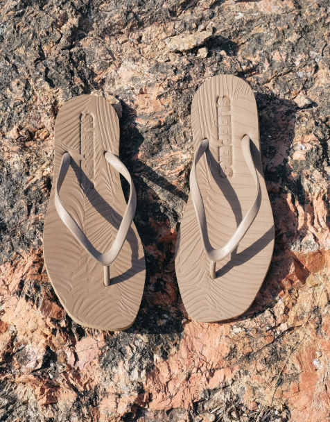 Chanclas color arena Tapered de SLEEPERS - view 1