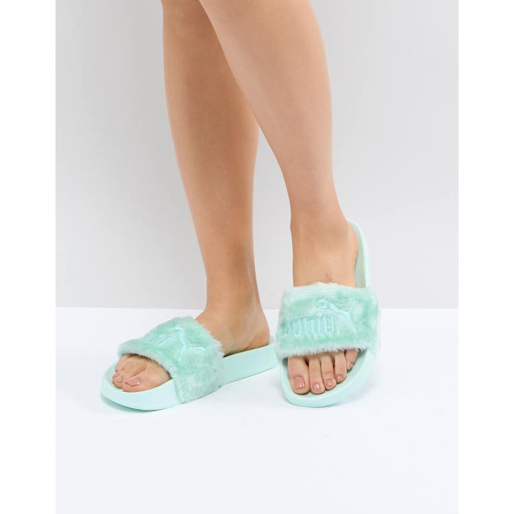 Chanclas puma clearance fenty baratas