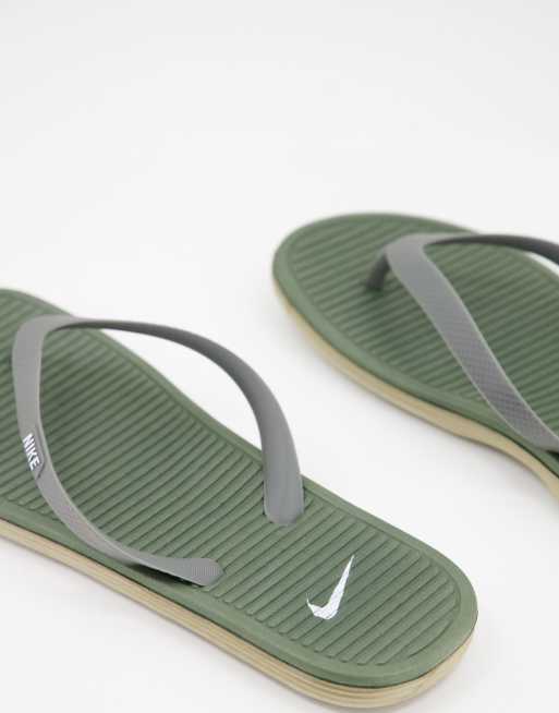 Chanclas de dedo nike mujer new arrivals