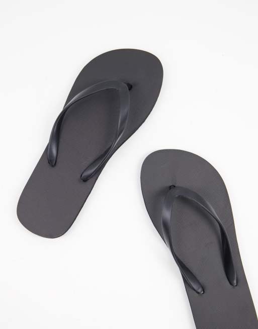 Chanclas de dedo negras de Accessorize, 3 de 4