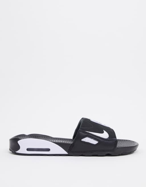 Chanclas nike air max best sale 90 hombre