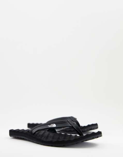 Chanclas negras Base Camp Mini II de The North Face - view 1