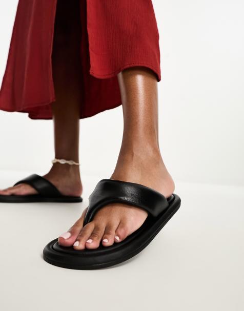 Chanclas discount mujer asos