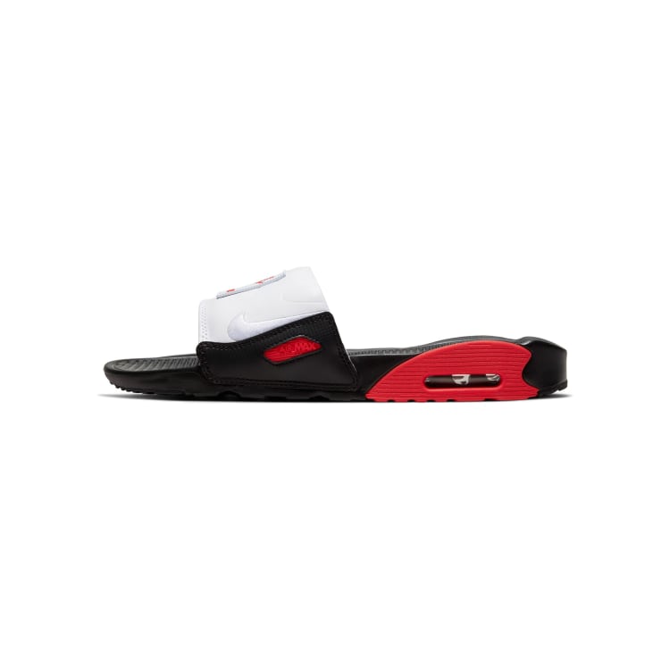 Chanclas rojas Air Max de Air | ASOS