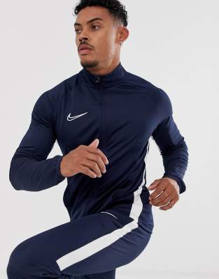 chandal nike azul