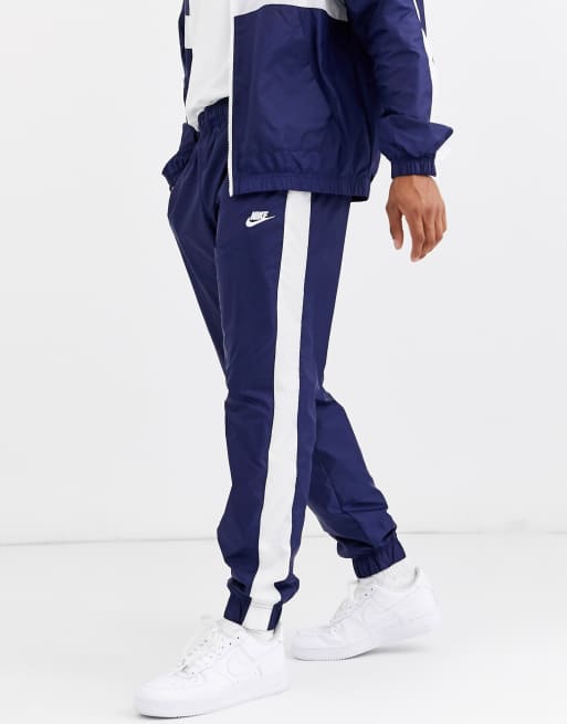 Nike pantalón de discount chándal hoxton woven