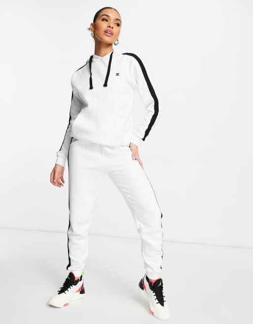 Chándal de joggers y sudadera con capucha Rei de Pindydoll