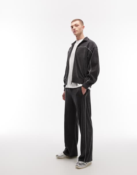 Chándal de velour de Weekday - view 1