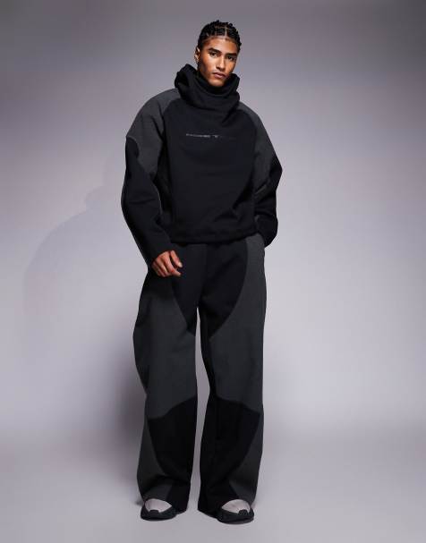 Chándal negro y gris Tech Boreas de Nike - view 1