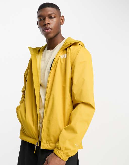 Chubasquero The North Face Resolve para hombre, amarillo, grande The North  Face Impermeable