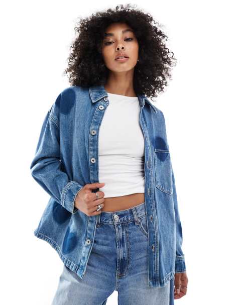Chaqueta azul Garesa de HUGO Blue - view 1