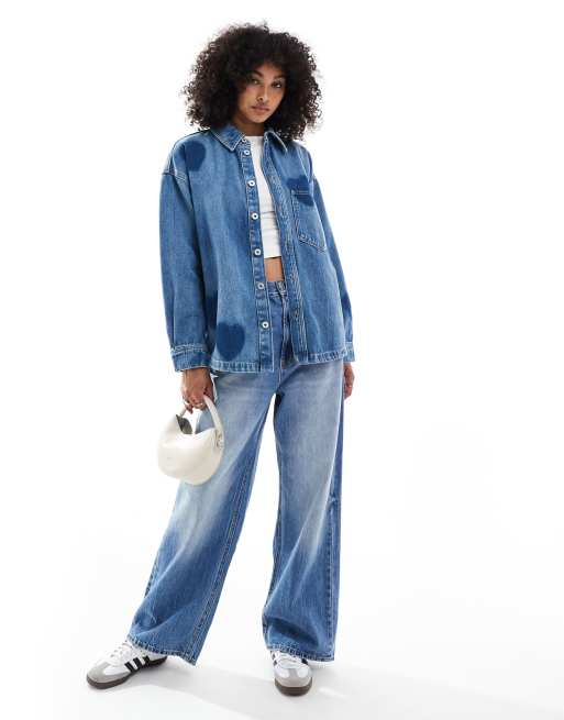 Chaqueta azul Garesa de HUGO Blue, 2 de 4