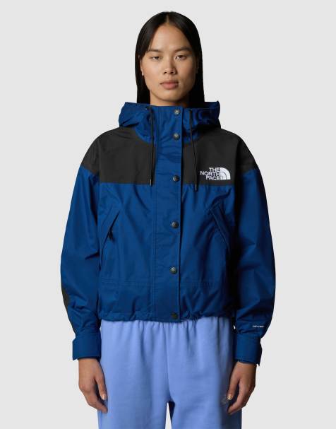 Chaqueta azul intenso y negro TNF Reign On de The North Face - view 1