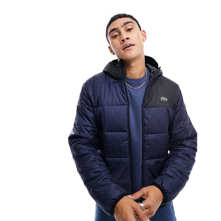 Jacket Chaqueta Lacoste Acolchada Doudoune Lacoste Lacoste