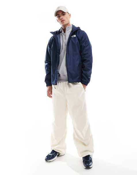 Chaqueta azul marino impermeable con capucha DryVent Quest de The North Face - view 1