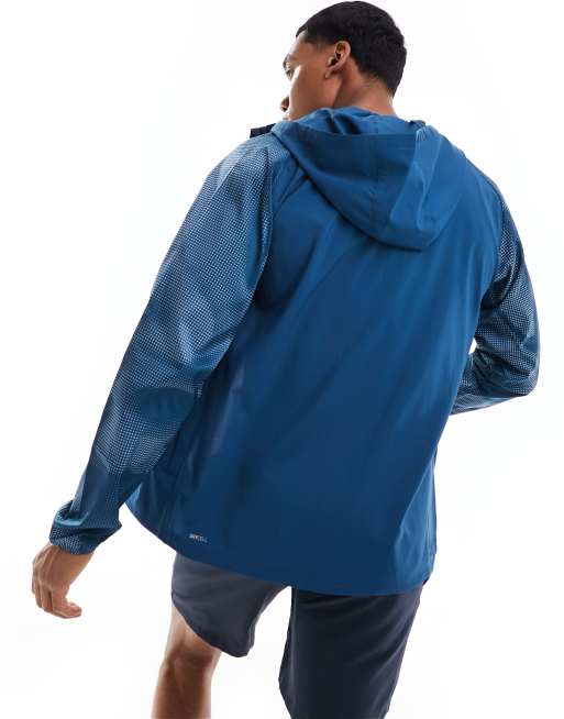 Chaqueta 2025 puma azul