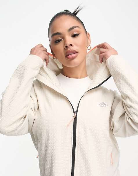 Chaqueta deportiva mujer con capucha