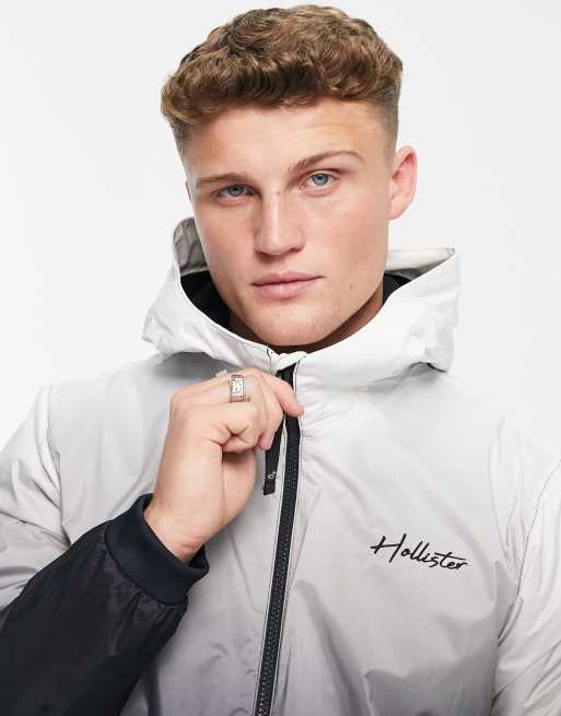 Forro polar hollister clearance
