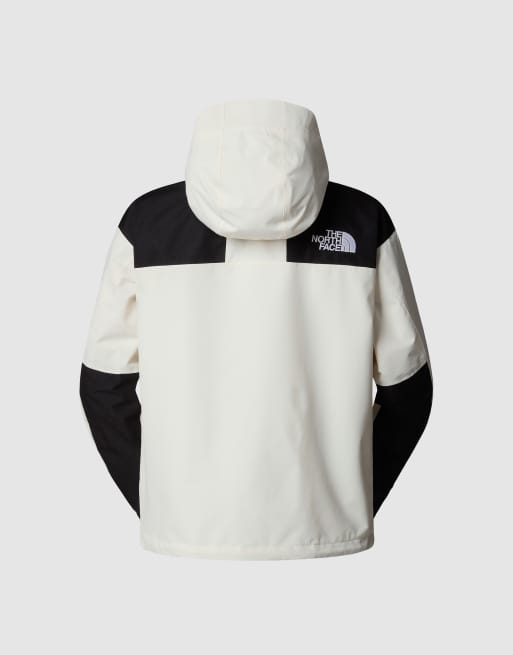 Chaqueta blanco duna y negro TNF Dryvent™ Mountain Mono de The North Face