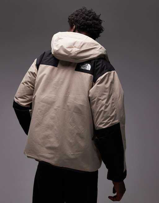 Chaqueta blanco hueso aislante e impermeable Mountain Down de The North Face, 3 de 5