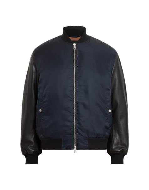 Chaqueta bomber azul Myler de AllSaints - view 1