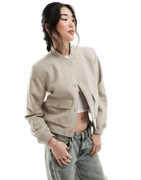 Chaquetas cortas on sale