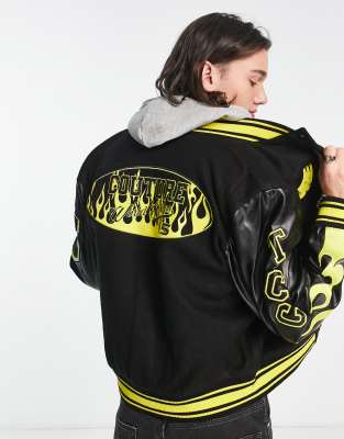 Bomber adidas outlet amarilla