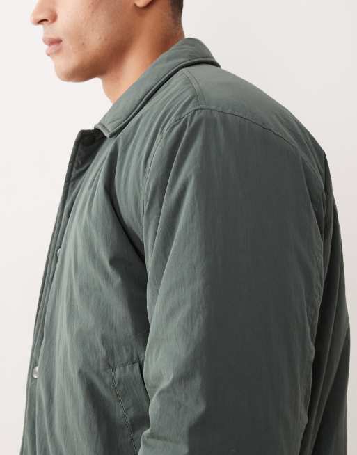 Chaqueta bomber verde de ASOS DESIGN, 4 de 5
