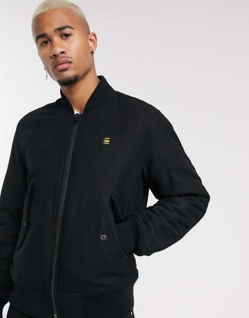 G-Star Chaquetas bomber - black/negro 