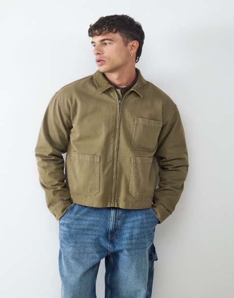 Chaqueta caqui de Balmohk - view 1