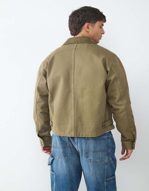 Chaqueta caqui de Balmohk, 2 de 7