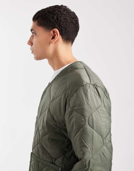 Chaqueta caqui Heritage Field de Alpha Industries, 4 de 5