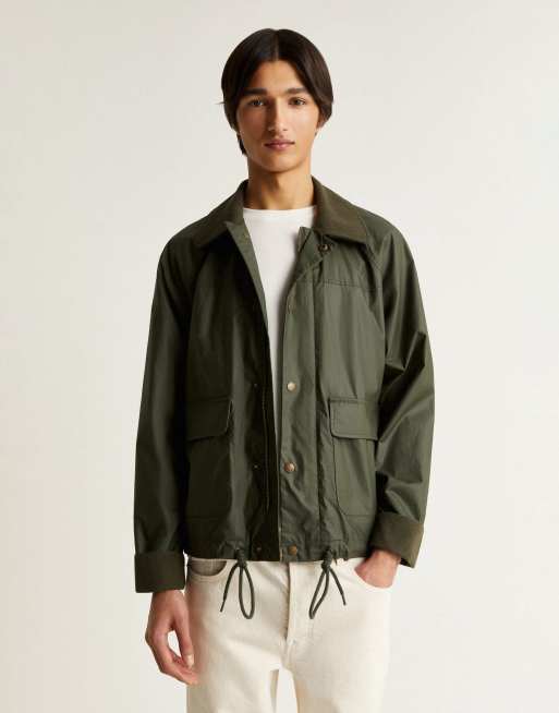 Chaqueta caqui Icon Sancy de Scalpers