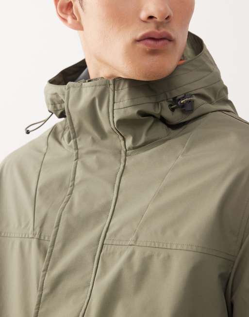 Chaqueta caqui ligera Pilloz de Napapijri, 5 de 5