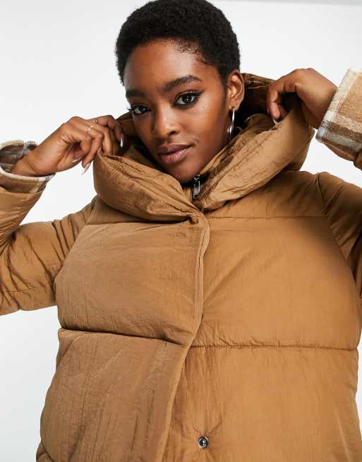 Chaqueta color clearance camel