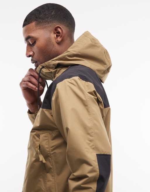 Chaqueta color cedro y negro TNF Reign On de The North Face, 2 de 5
