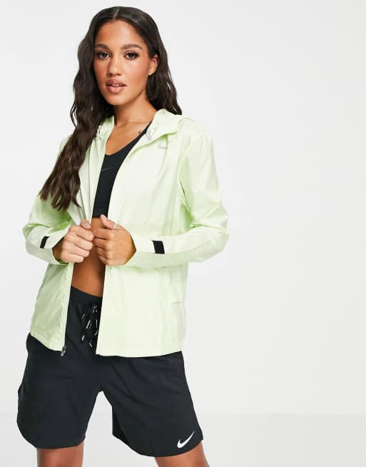Chaqueta color capucha Running | ASOS