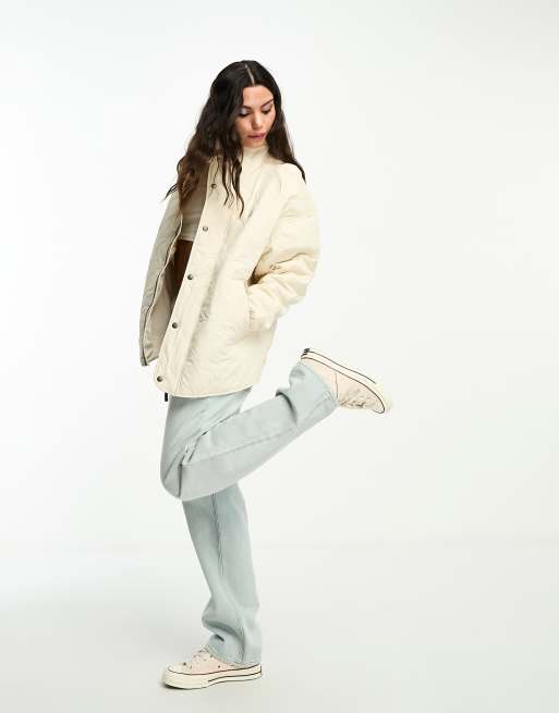 Chaqueta color piedra ligera guateada Thorsby de Dickies