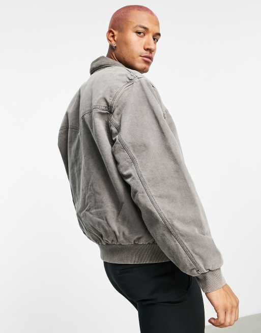 Chaqueta con lavado negro OG Santa Fe de Carhartt WIP, 2 de 4
