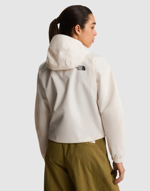 Chaqueta corta blanco duna para mujer Quest Mono de The North Face, 2 de 4