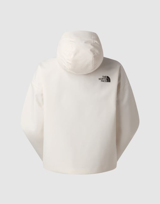 Chaqueta corta blanco duna para mujer Quest Mono de The North Face, 4 de 4