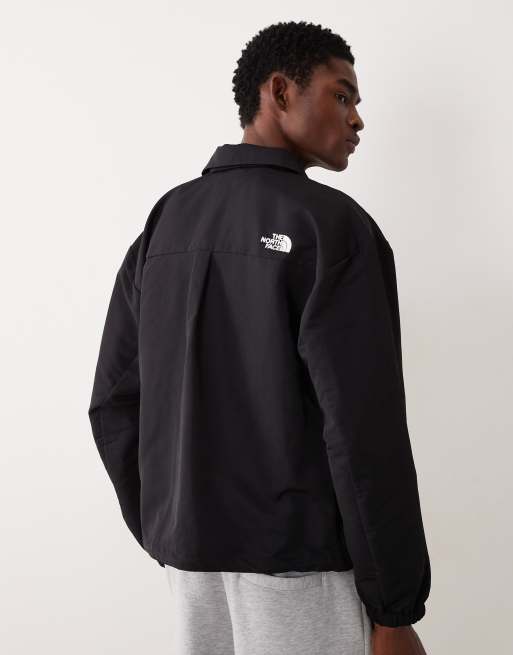 Chaqueta cortavientos negra Easy de The North Face, 5 de 5