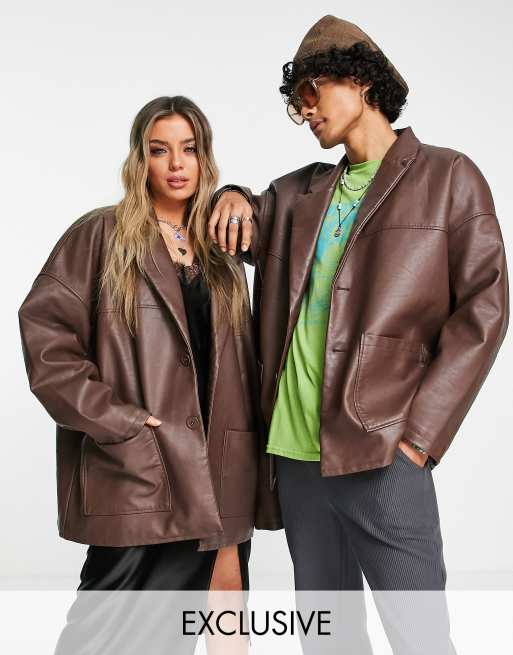 Chocolate hotsell vintage ropa