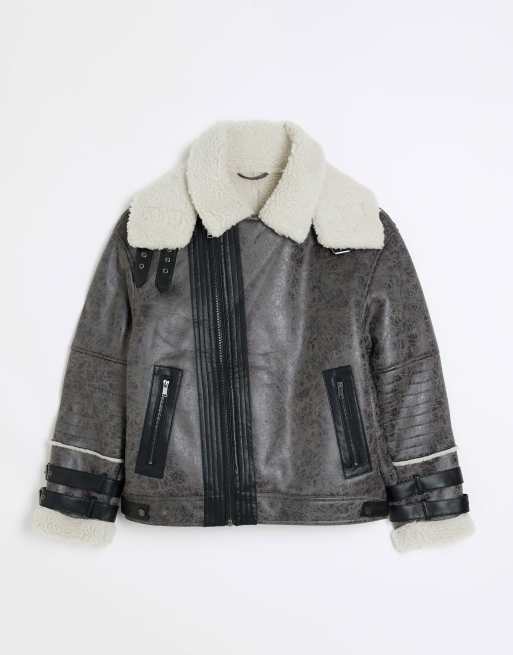 Chaqueta bomber aviador - GANT