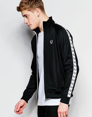 chaqueta chandal fred perry