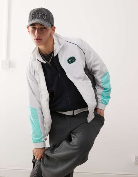 Chaqueta de chándal multicolor Air de Nike - view 1